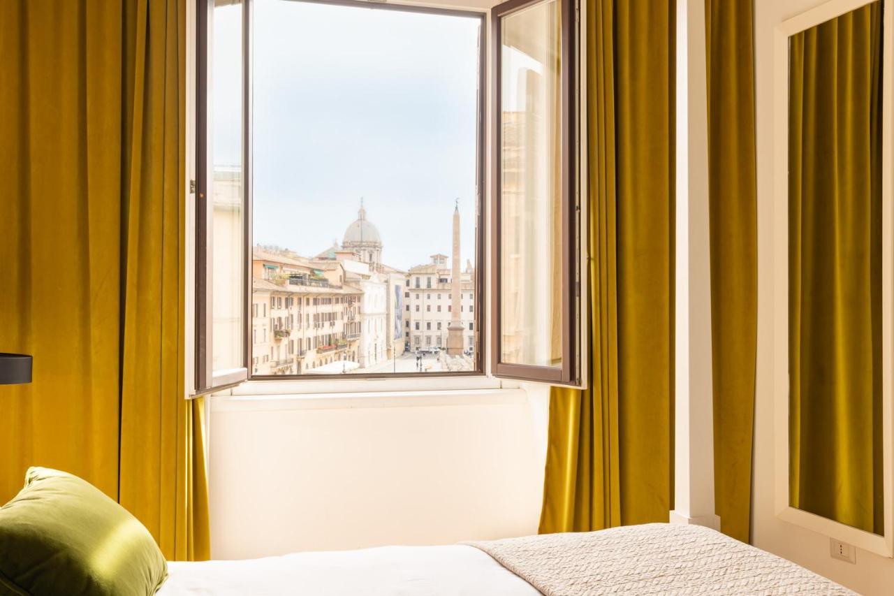 Suite Deluxe con Vista
